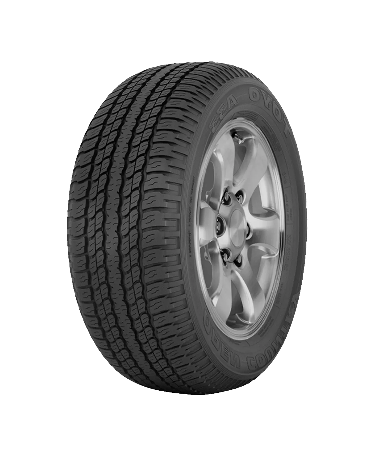 255/60R18 108S A33 تويو